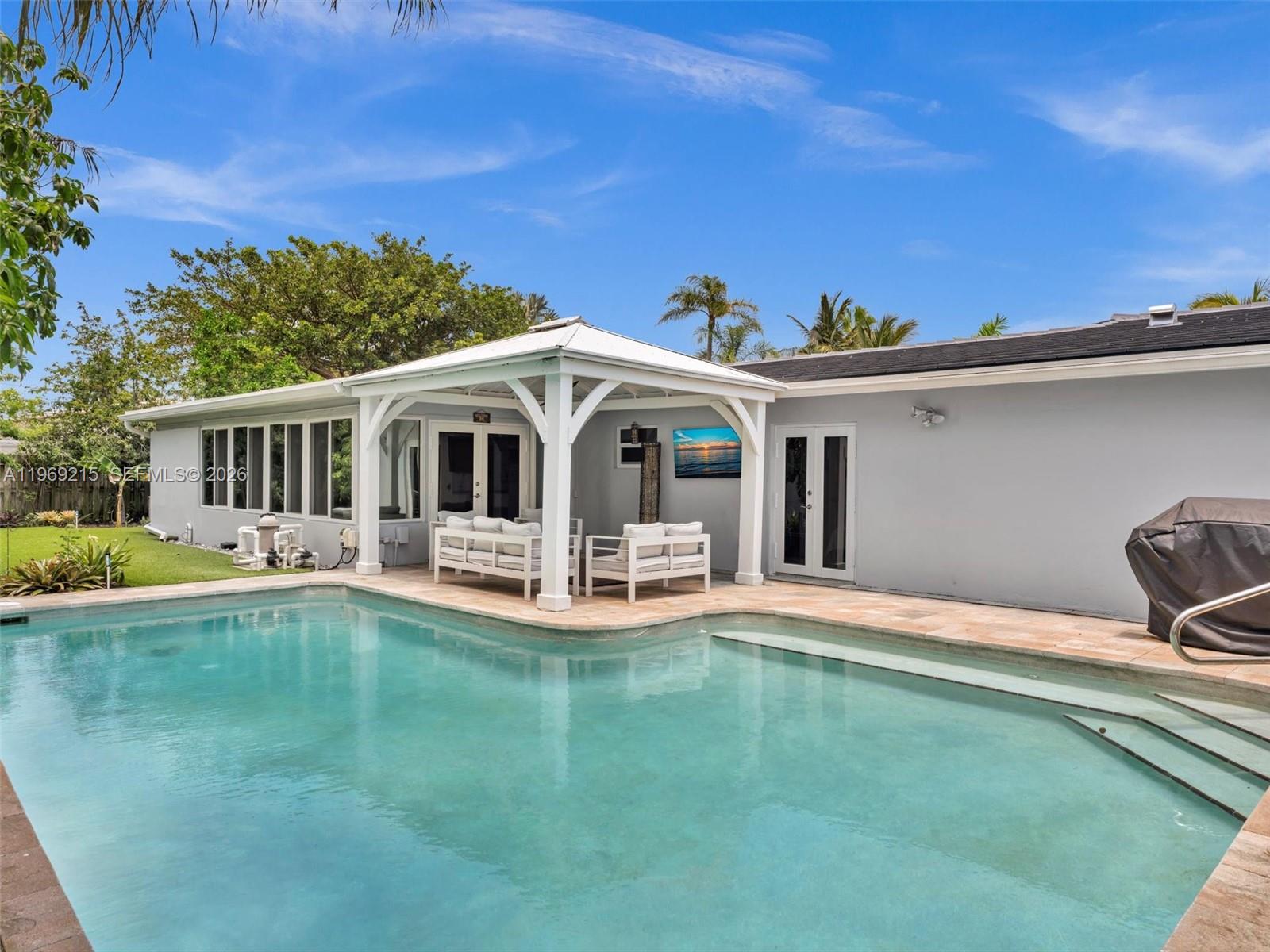 POMPANO WATERWAY ESTATES - Residential