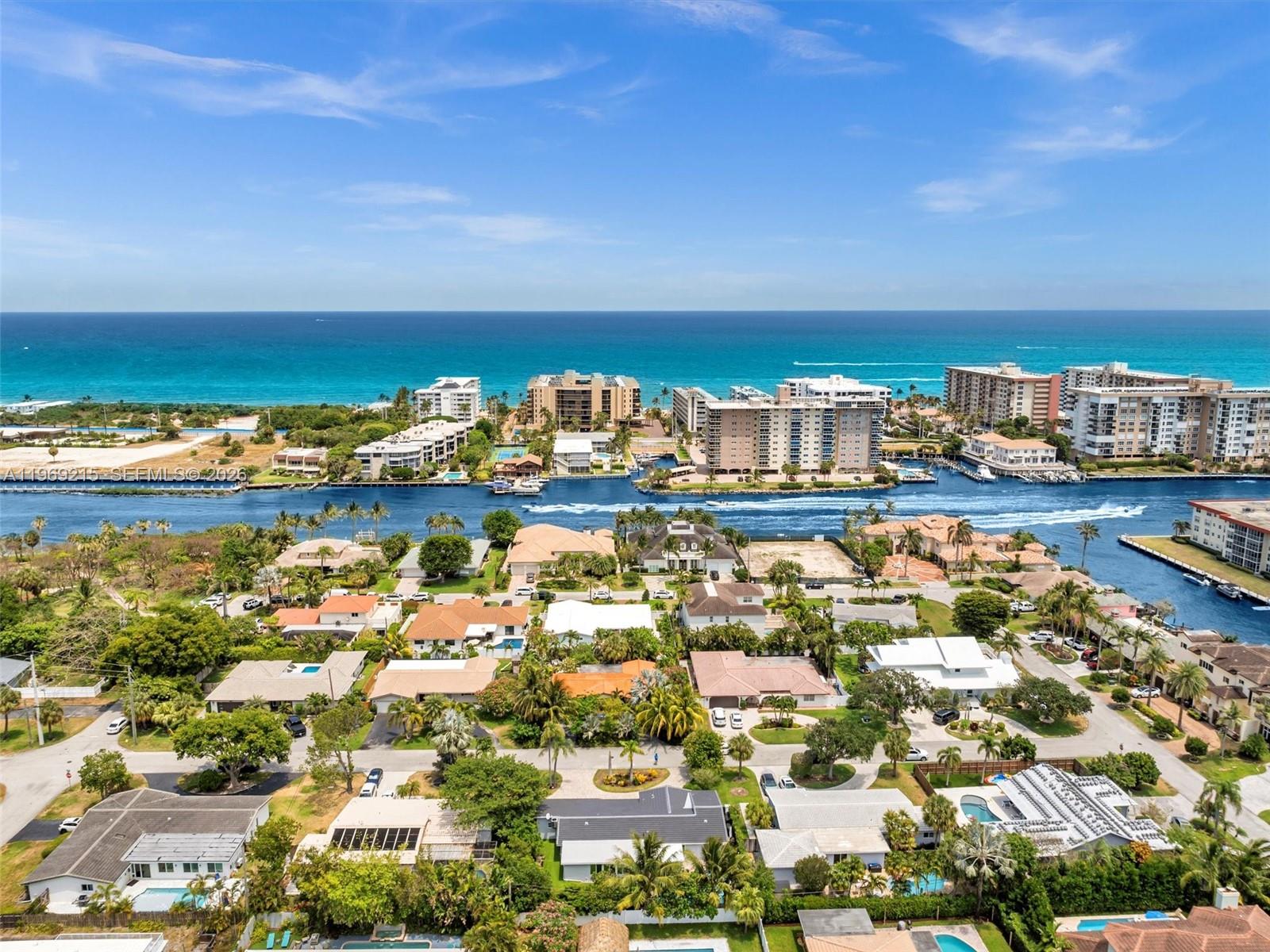 POMPANO WATERWAY ESTATES - Residential