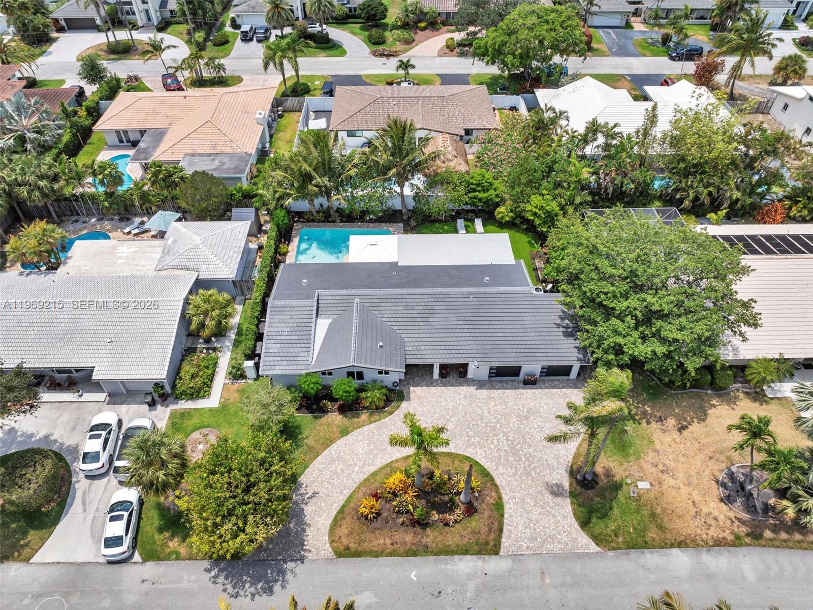 POMPANO WATERWAY ESTATES - Residential