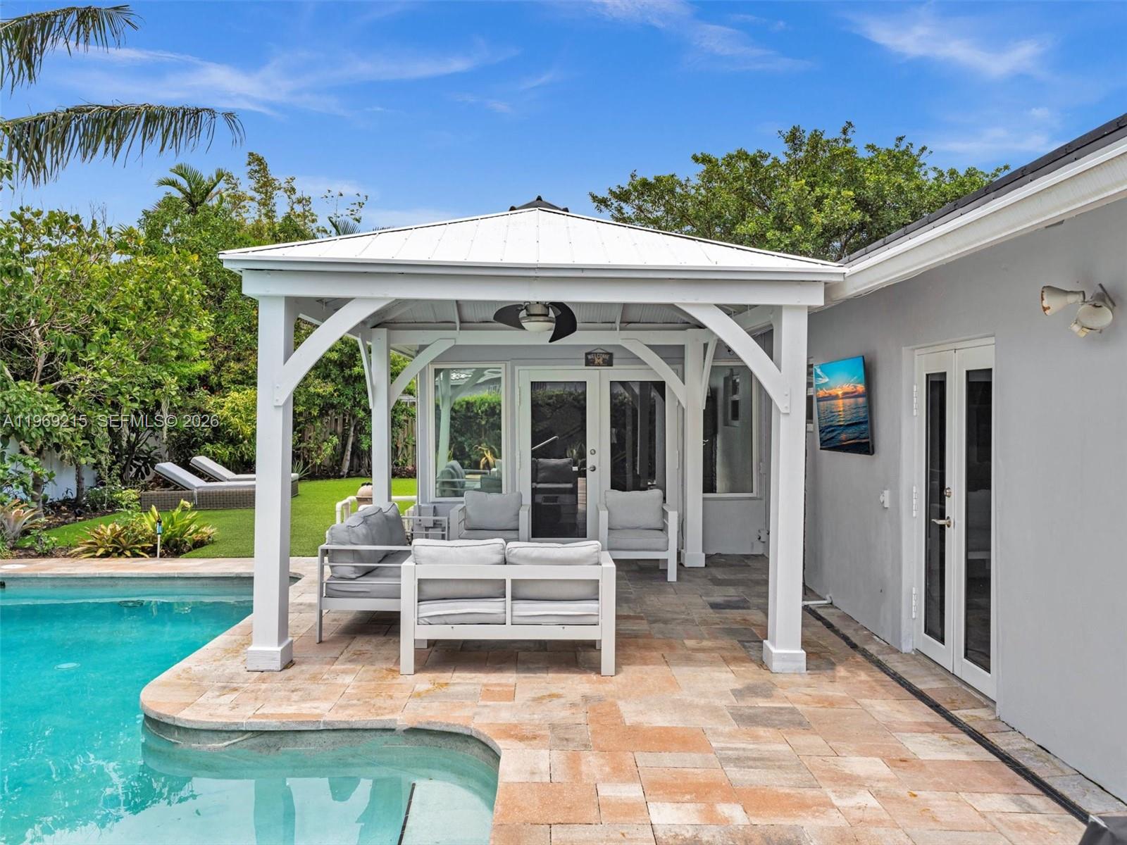 POMPANO WATERWAY ESTATES - Residential