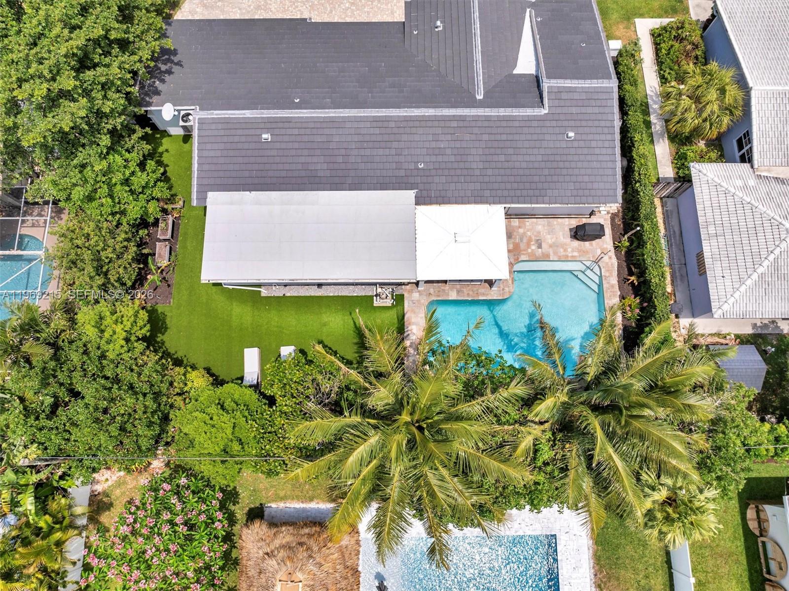 POMPANO WATERWAY ESTATES - Residential