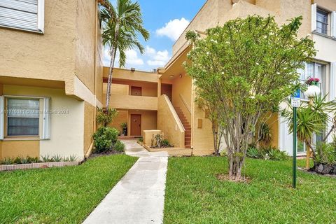 A home in Miami