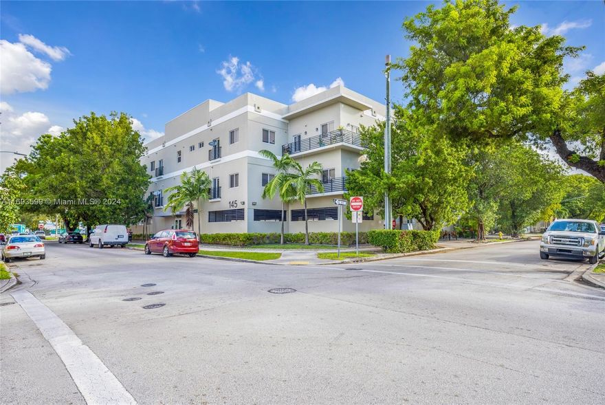 Fausto Commercial presents this 2019 construction 21 unit apartment building in East Little Havana. Featuring 20 generously sized 2 bedroom units, and 1-one bedroom unit, parking on site on ground floor, washer/dryer units on each floor, elevator on site, and sub-metered individual water meters.This is a turn key investment for those who are averse to doing massive capital projects. At $226/SF per the asking price, you can’t rebuild this impeccable building today or in the future - this is a HOT deal. The location is itself an amazing urban amenity being just one blocks from Loan Depot Park.