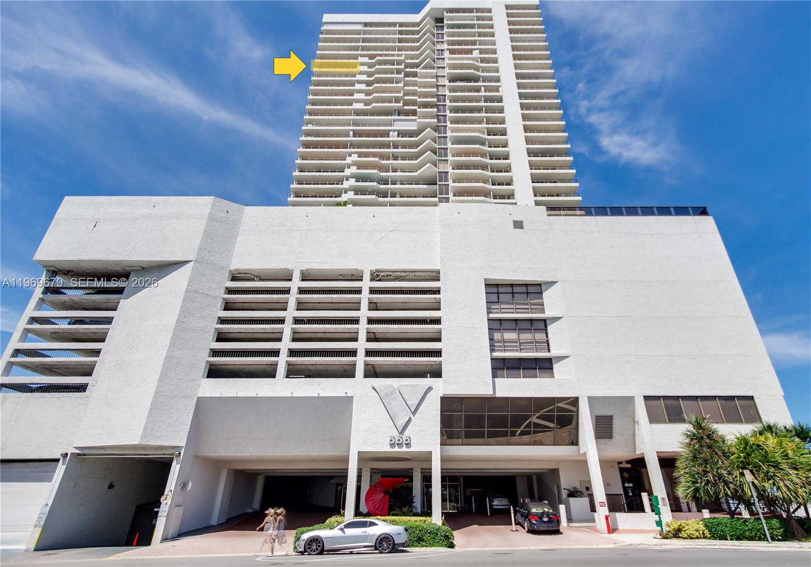 VENETIA CONDO - Residential Lease