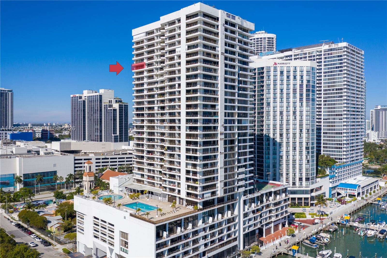 VENETIA CONDO - Residential Lease