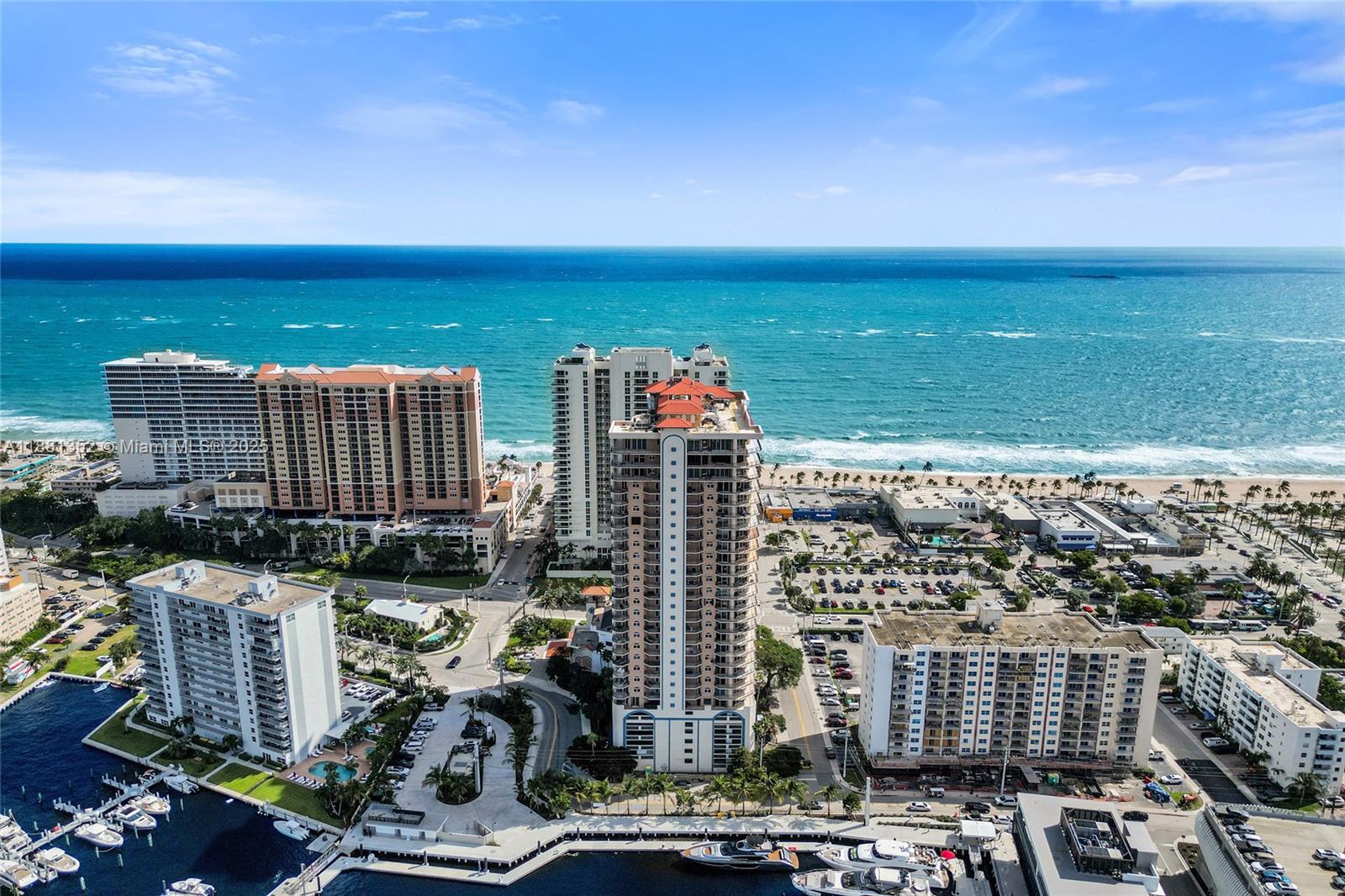 JACKSON TOWER LAS OLAS CO - Residential Lease