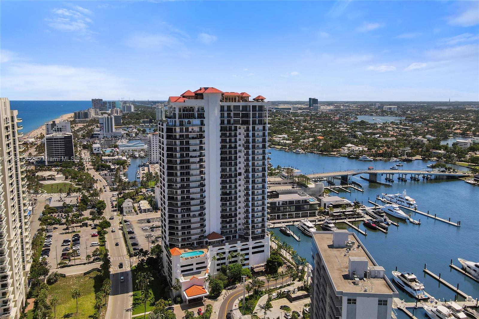 JACKSON TOWER LAS OLAS CO - Residential Lease