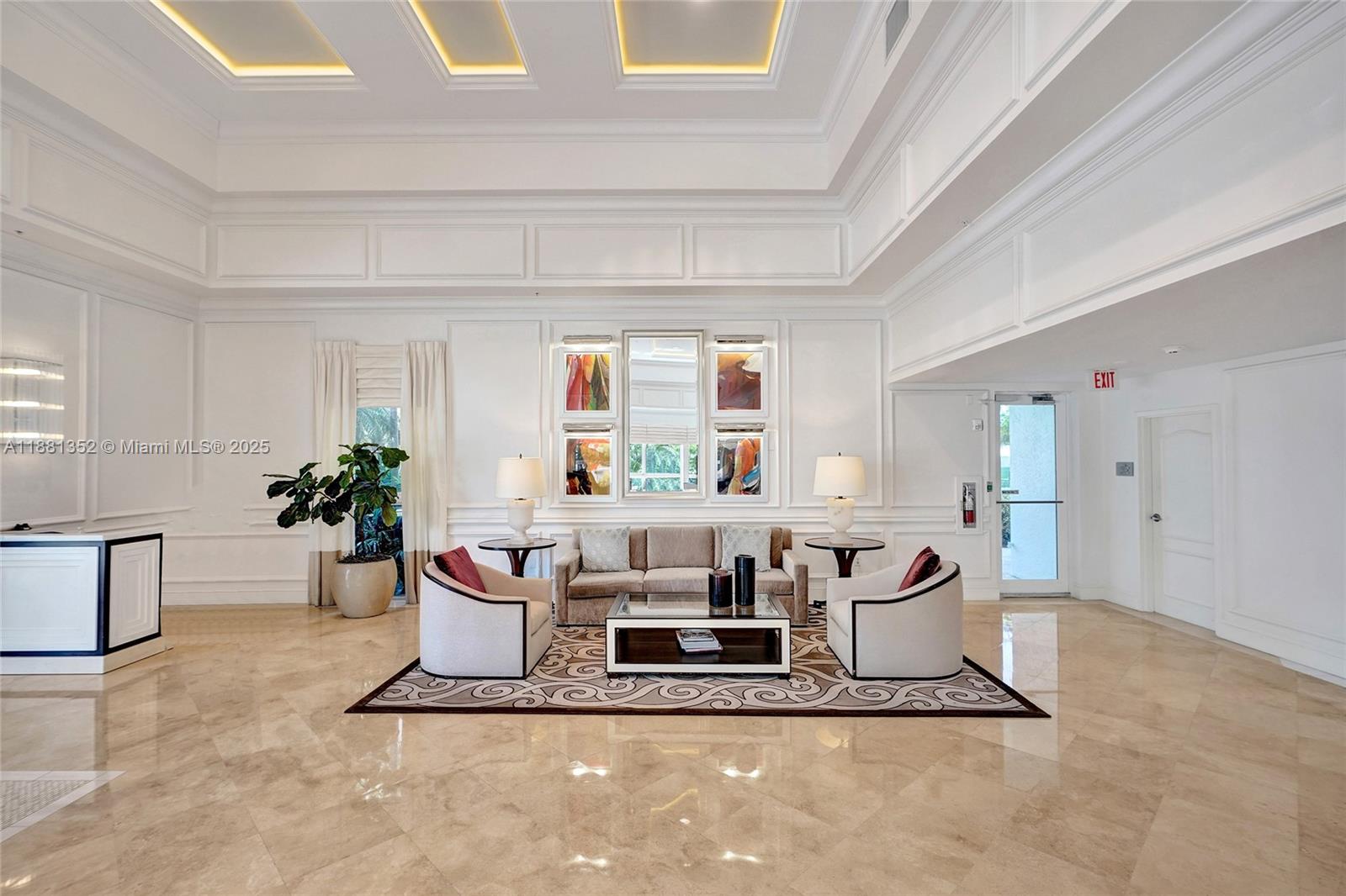 JACKSON TOWER LAS OLAS CO - Residential Lease