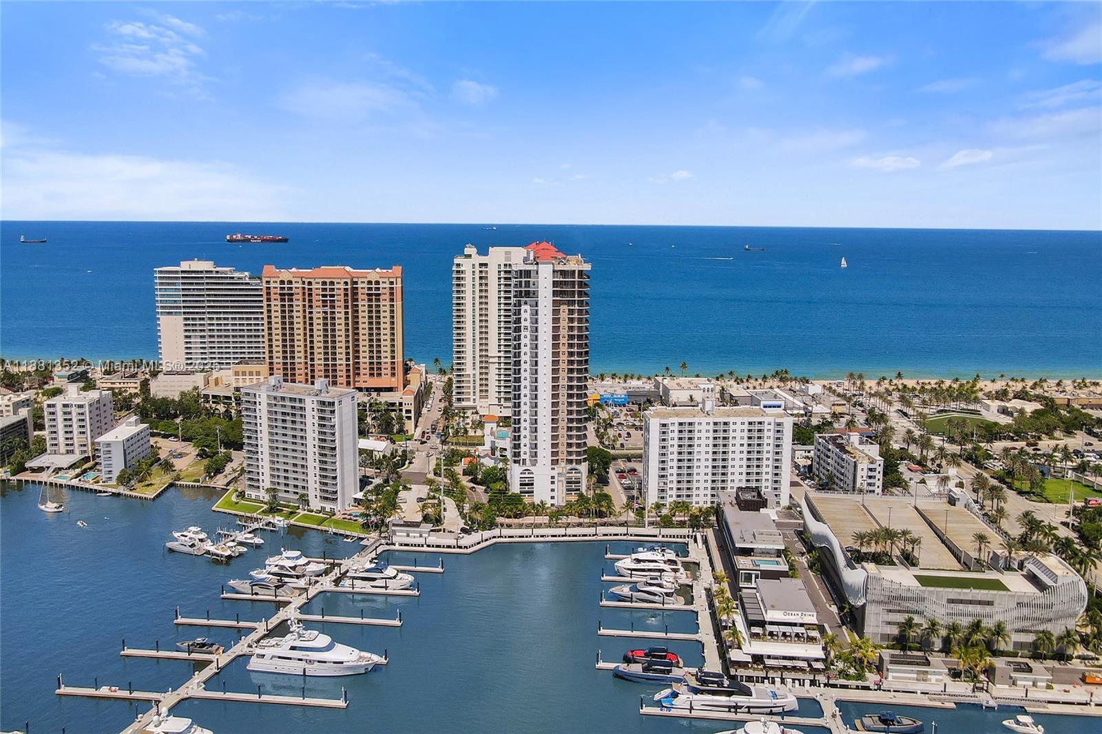 JACKSON TOWER LAS OLAS CO - Residential Lease