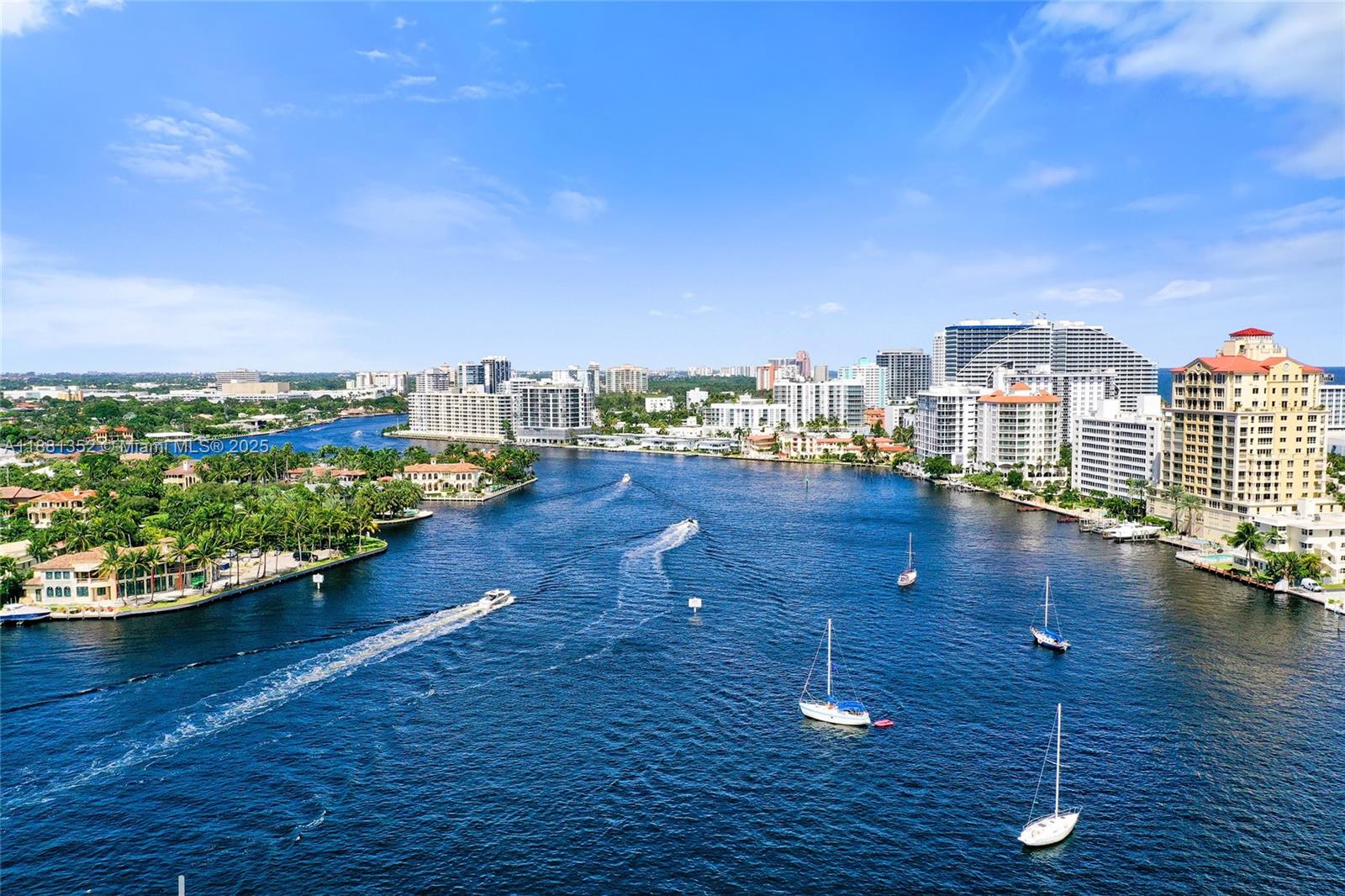 JACKSON TOWER LAS OLAS CO - Residential Lease