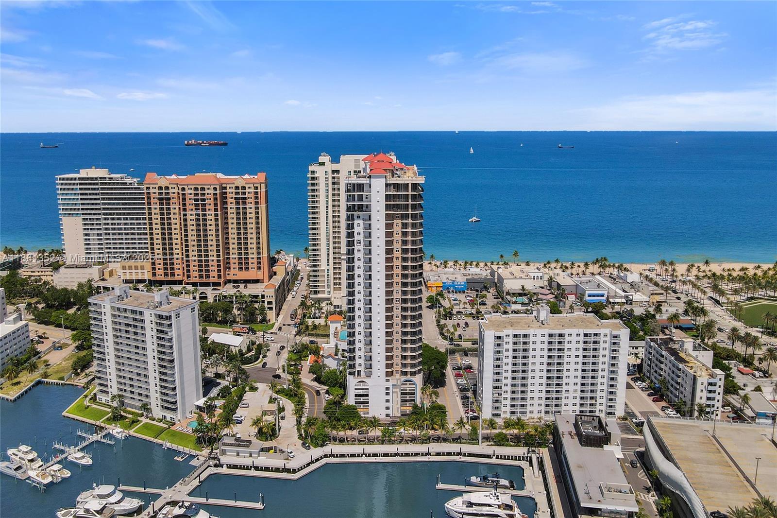JACKSON TOWER LAS OLAS CO - Residential Lease