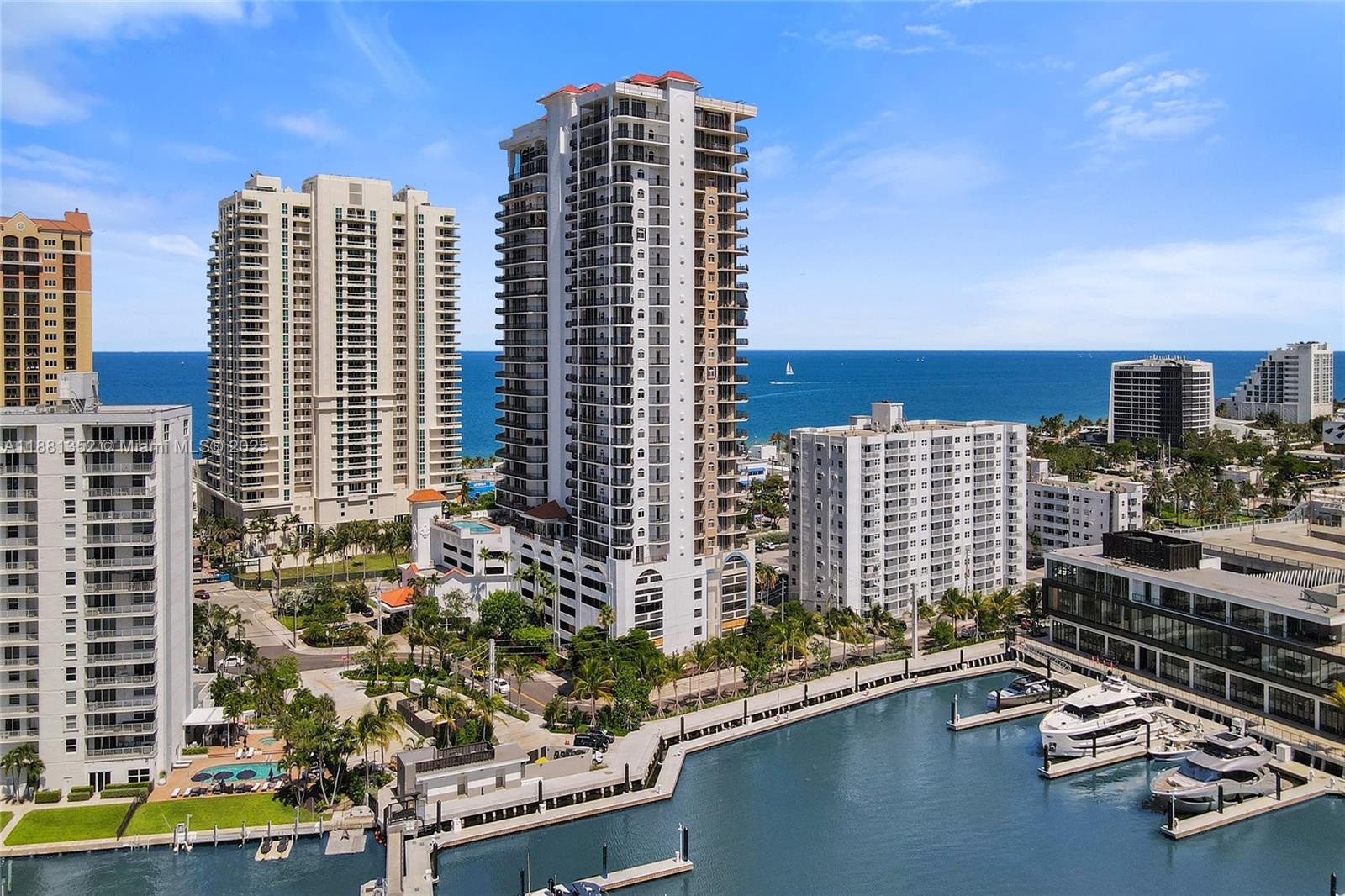 JACKSON TOWER LAS OLAS CO - Residential Lease