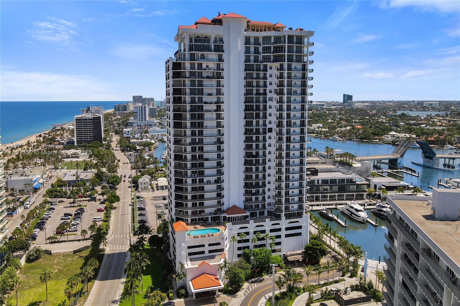 JACKSON TOWER LAS OLAS CO - Residential Lease