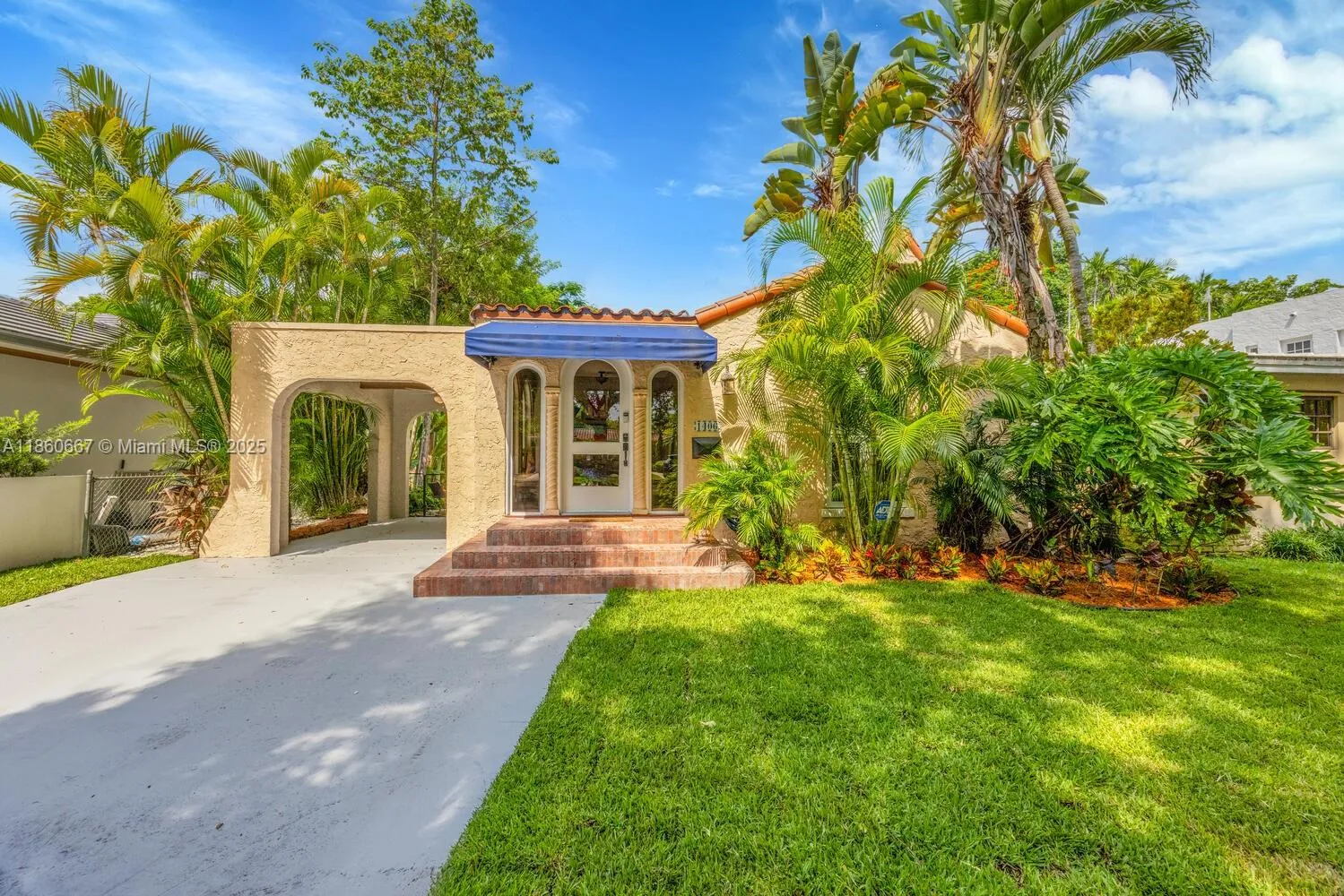 Coral Gables, Florida 33134, United States, 3 Bedrooms Bedrooms, ,2 BathroomsBathrooms,Residential,Active,197951