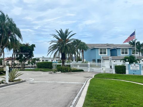 A home in Boca Raton