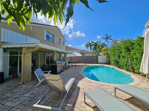 A home in Pembroke Pines