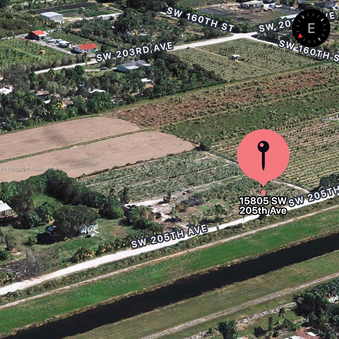 15805 SW 205 Avenue