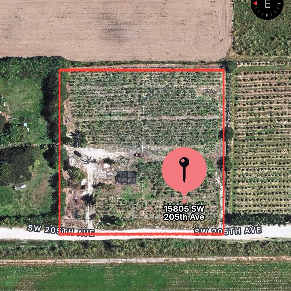 15805 SW 205 Avenue