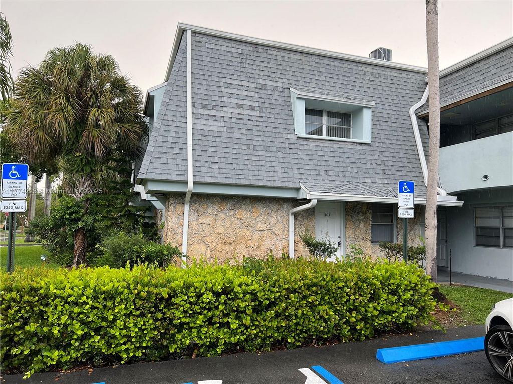 Photo of 4251 NW 5th St #103, Plantation, FL 33317 (MLS # A11774223)
