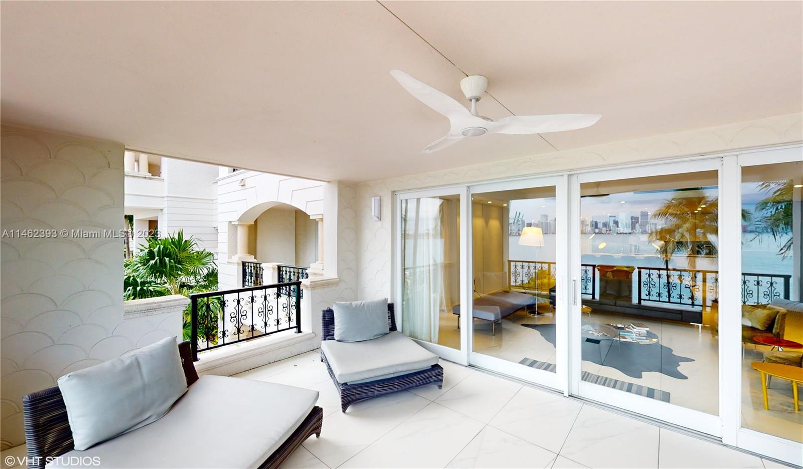 BAYVIEW FISHER ISL CONDO - Residential