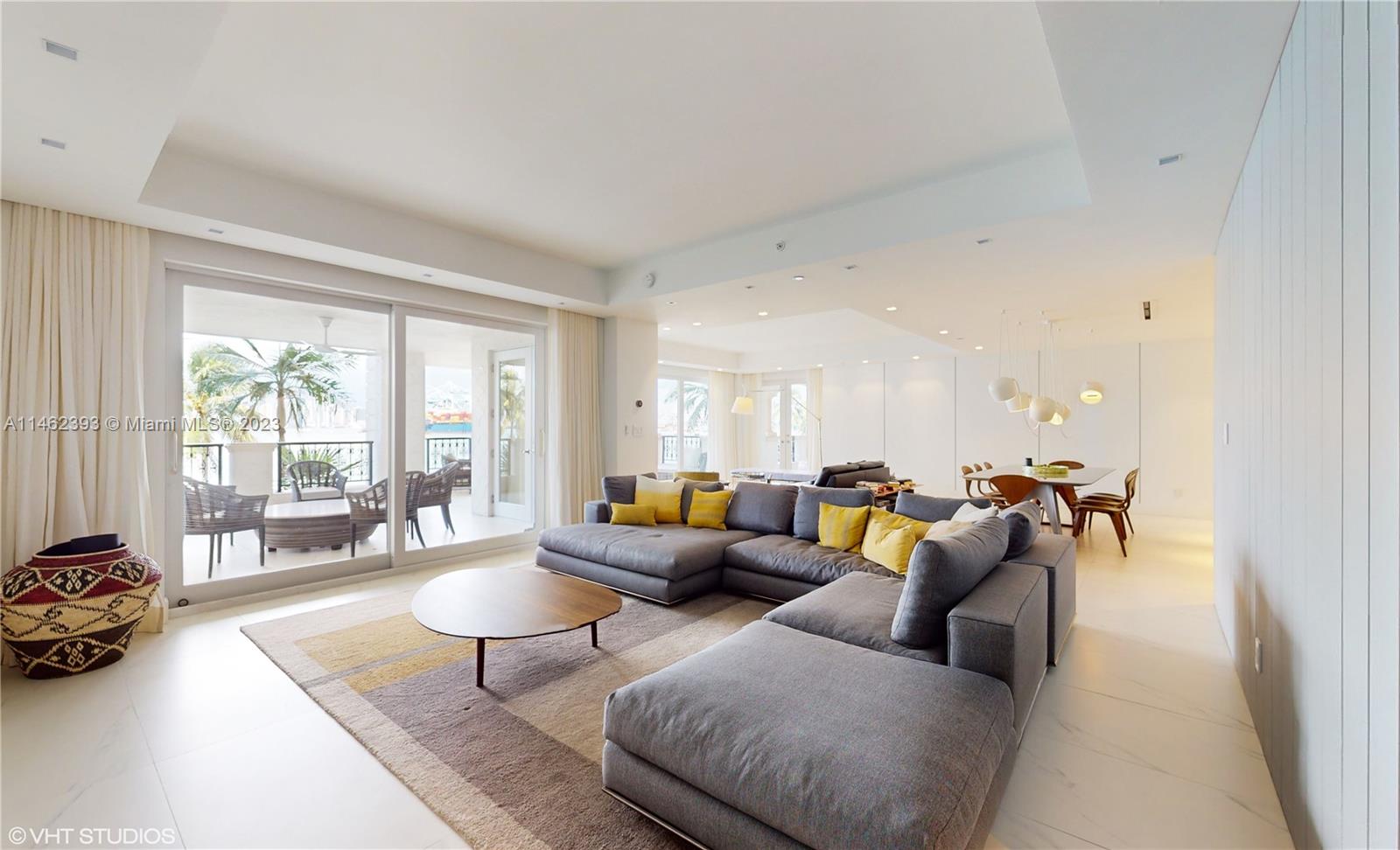 BAYVIEW FISHER ISL CONDO - Residential