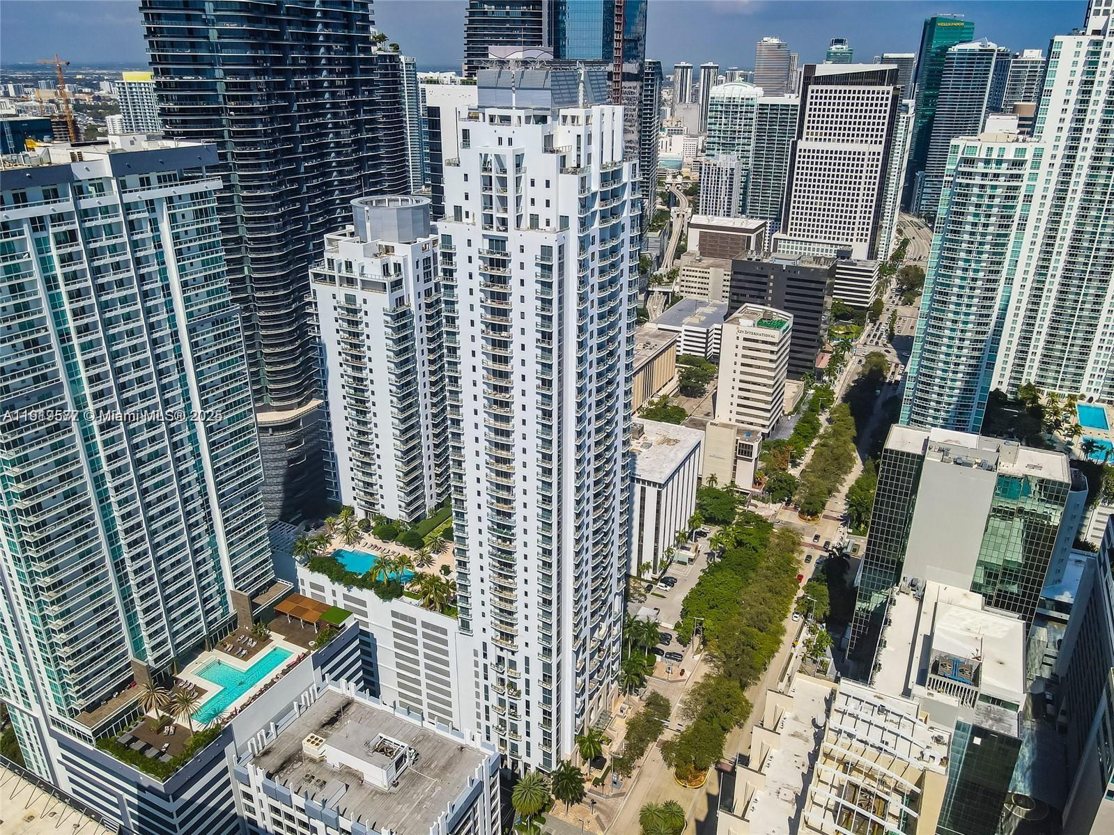 1060 BRICKELL CONDO - Residential Lease
