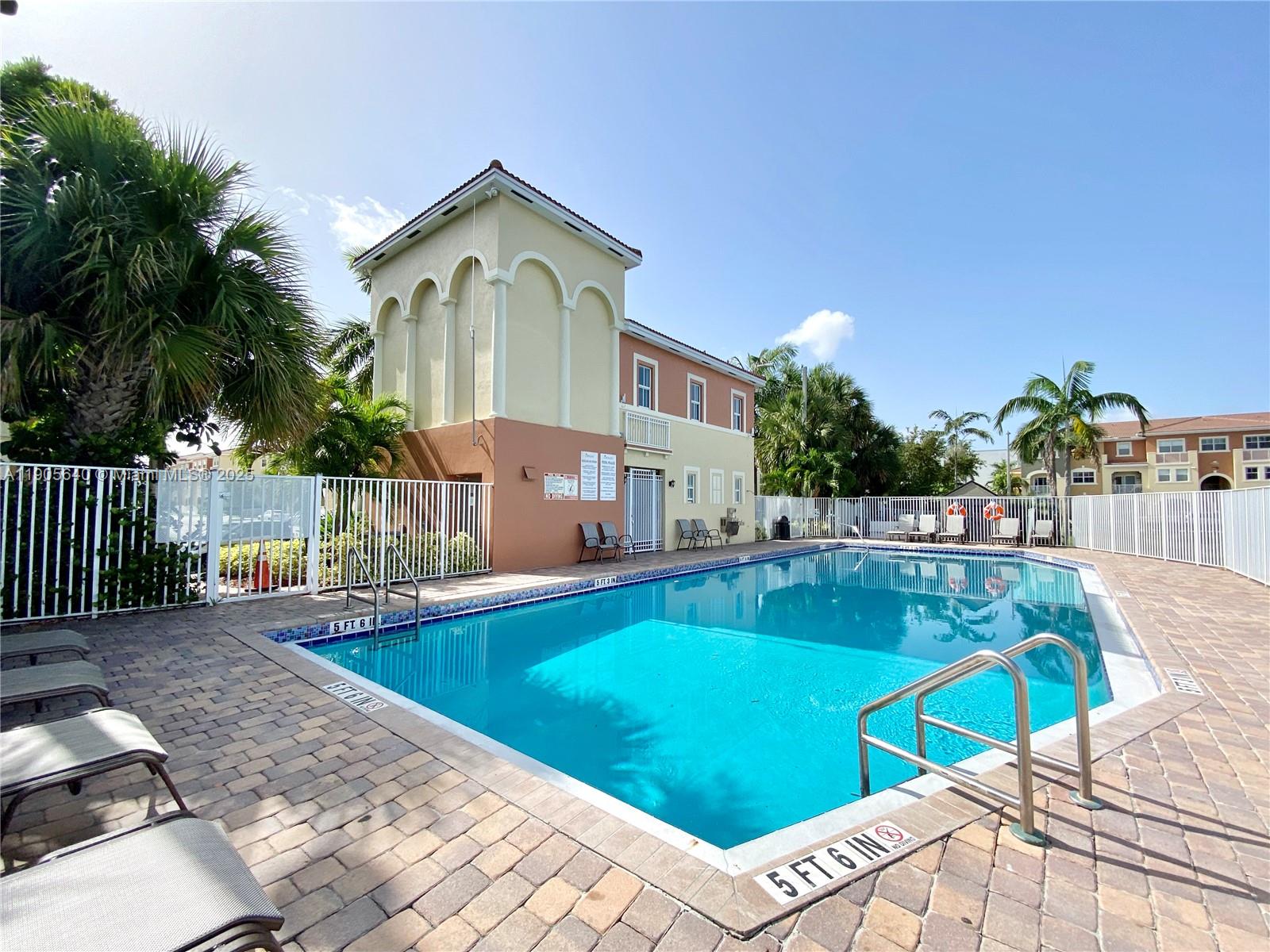 CORONADO AT DORAL - Residential Lease