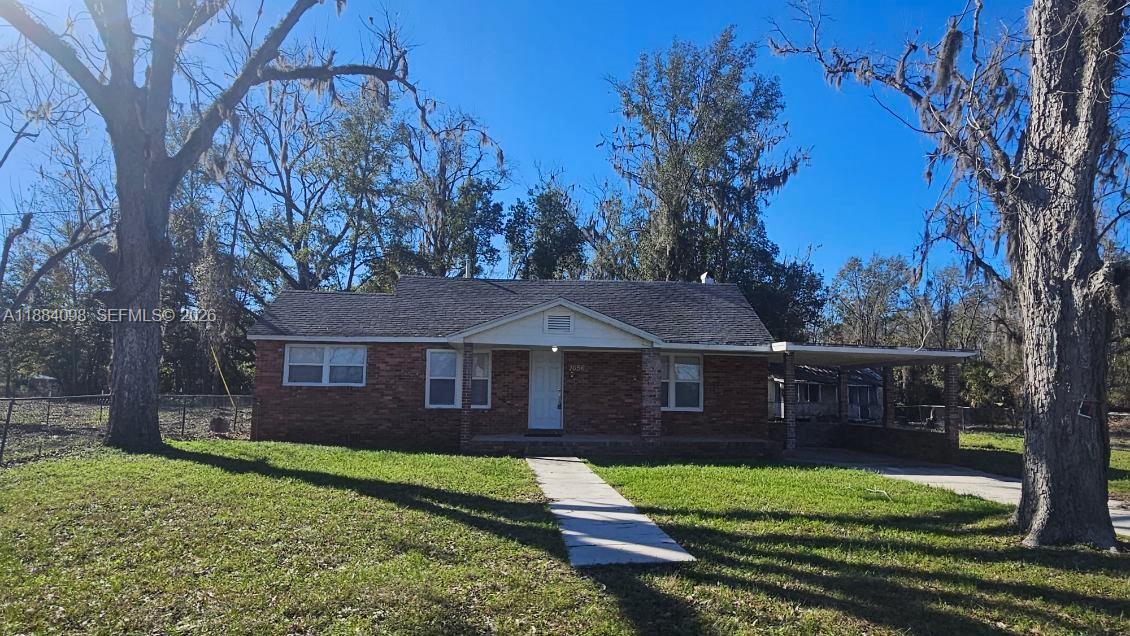 Live Oak - Residential