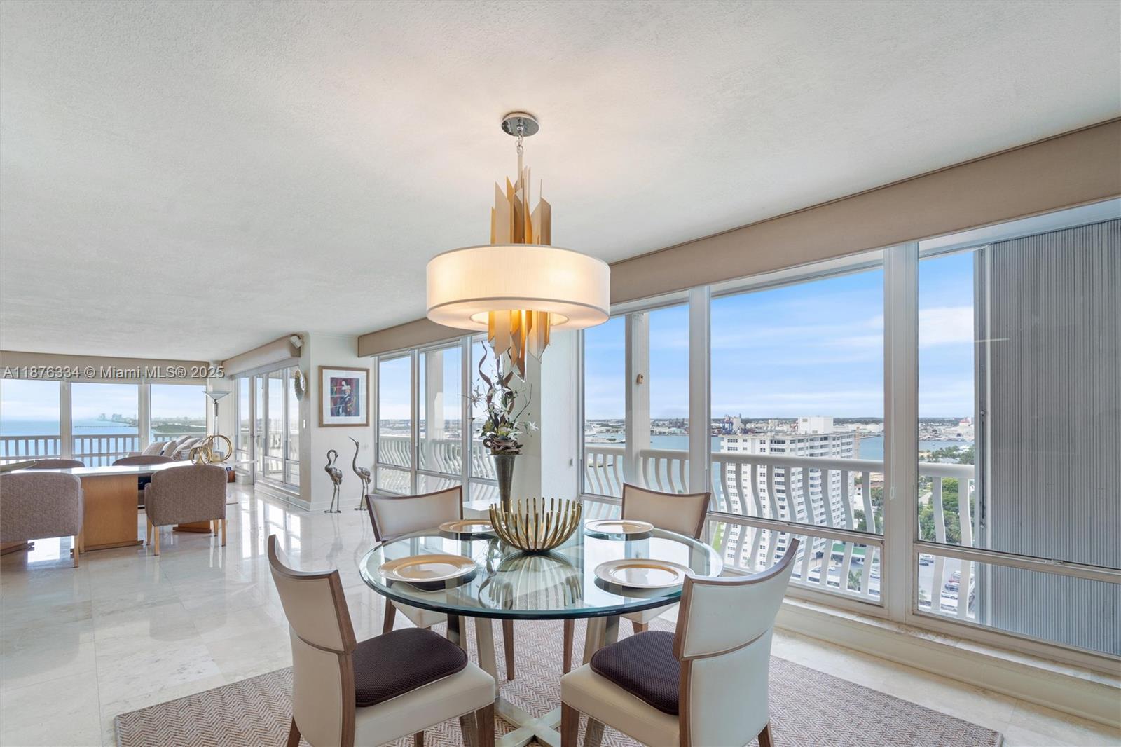 POINT OF AMERICAS - Residential