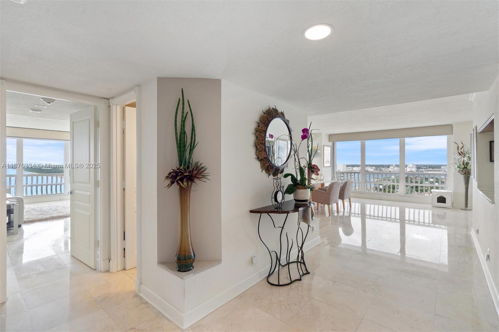 POINT OF AMERICAS - Residential