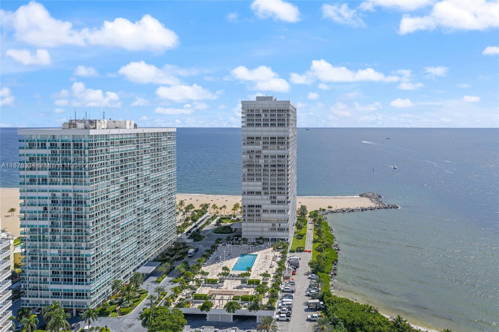POINT OF AMERICAS - Residential