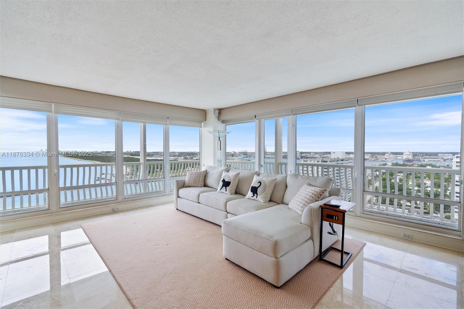 POINT OF AMERICAS - Residential