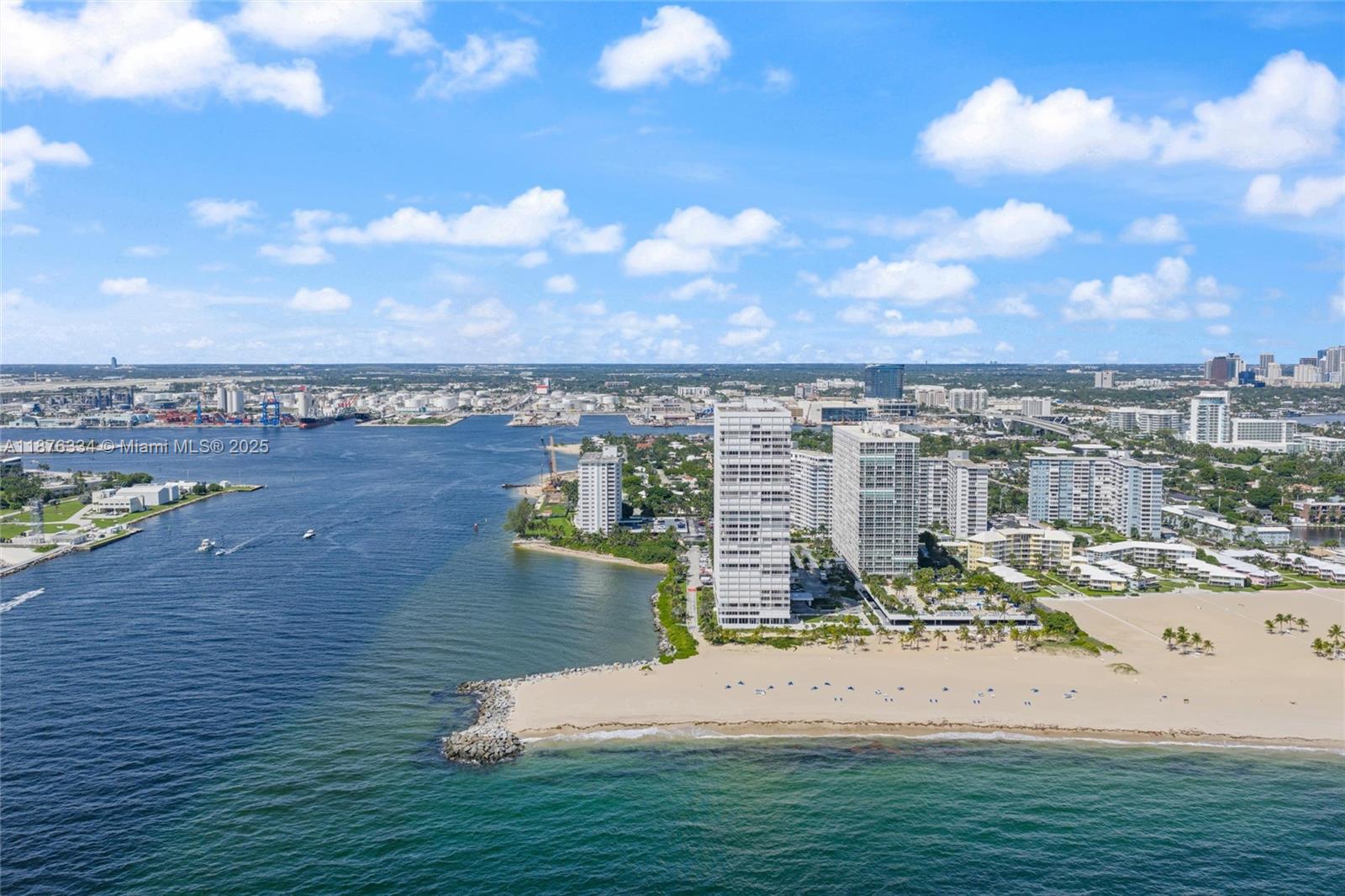 POINT OF AMERICAS - Residential