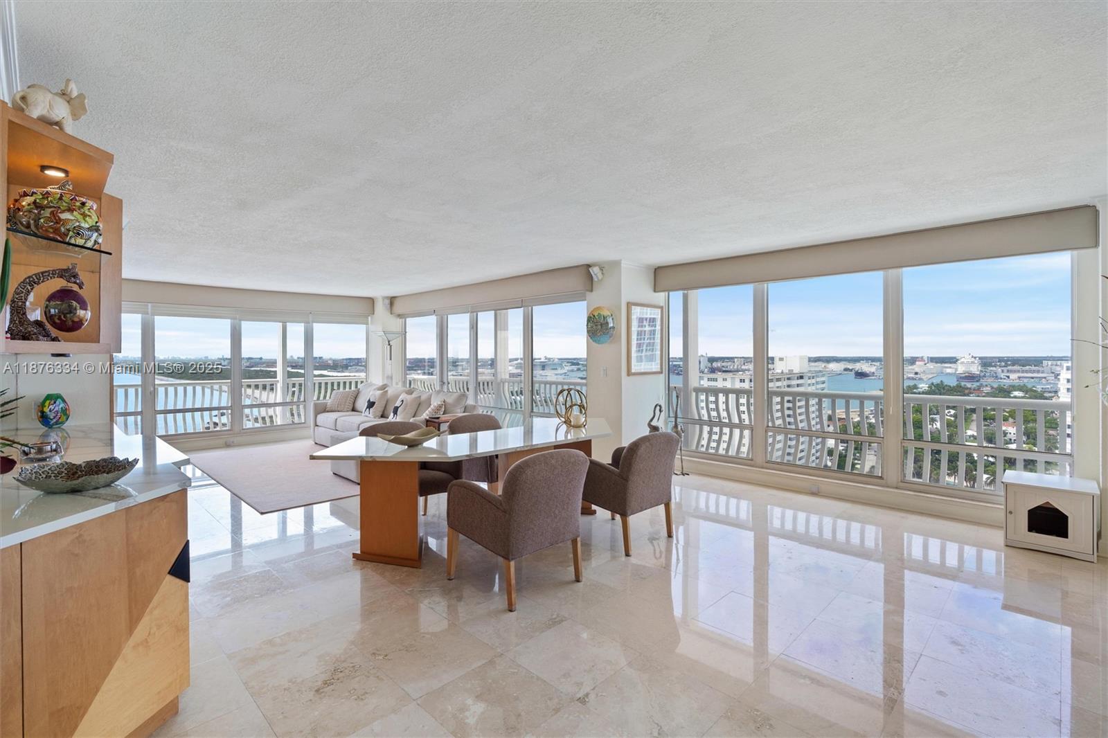 POINT OF AMERICAS - Residential