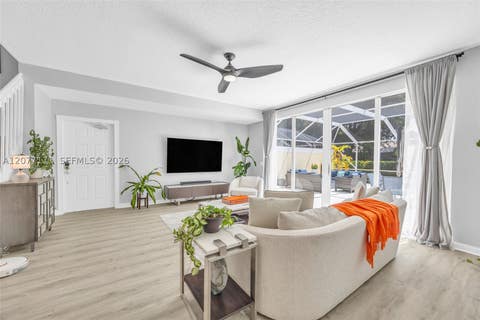 Tiny photo for 418 Capistrano Dr, Palm Beach Gardens, FL 33410 (MLS # A12077171)
