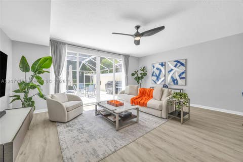 Tiny photo for 418 Capistrano Dr, Palm Beach Gardens, FL 33410 (MLS # A12077171)