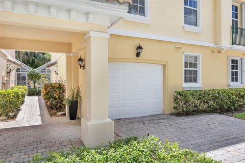 Tiny photo for 418 Capistrano Dr, Palm Beach Gardens, FL 33410 (MLS # A12077171)