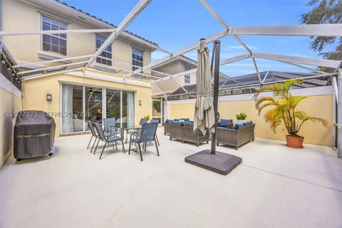 Tiny photo for 418 Capistrano Dr, Palm Beach Gardens, FL 33410 (MLS # A12077171)
