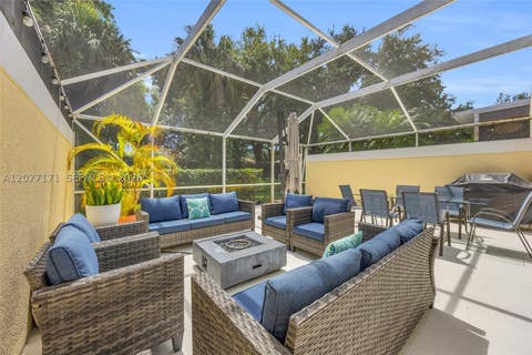 Tiny photo for 418 Capistrano Dr, Palm Beach Gardens, FL 33410 (MLS # A12077171)