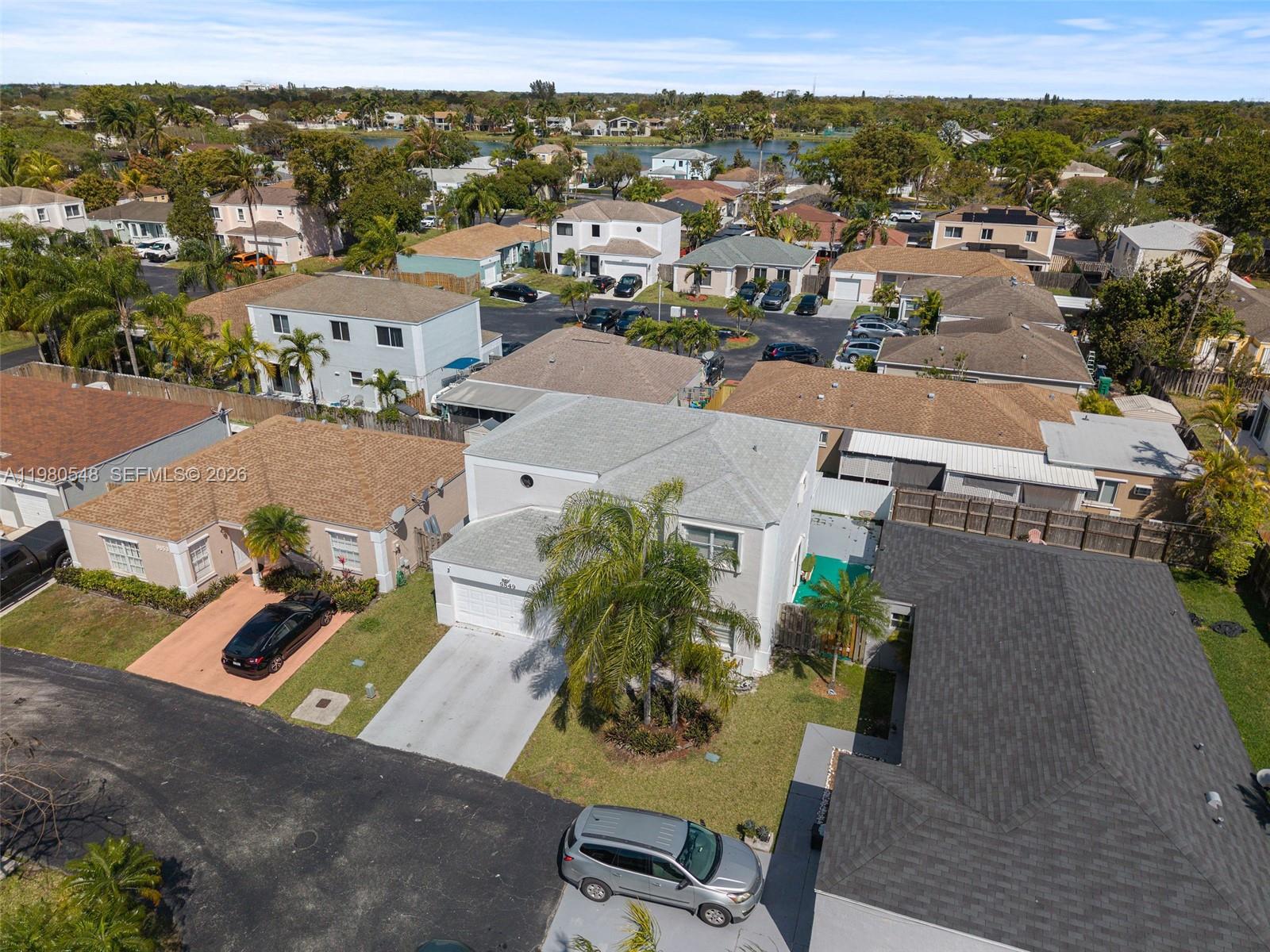 LAKES BY THE BAY SEC 5 - Residential