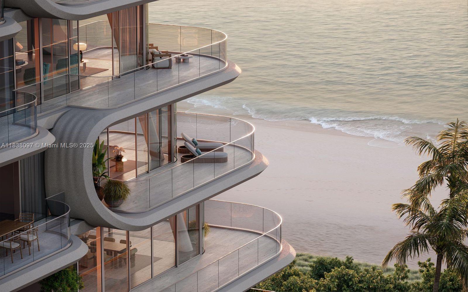 8777 Collins Avenue 604, Surfside, FL, 33154/$21,250,000 2 8777 Collins Avenue 604