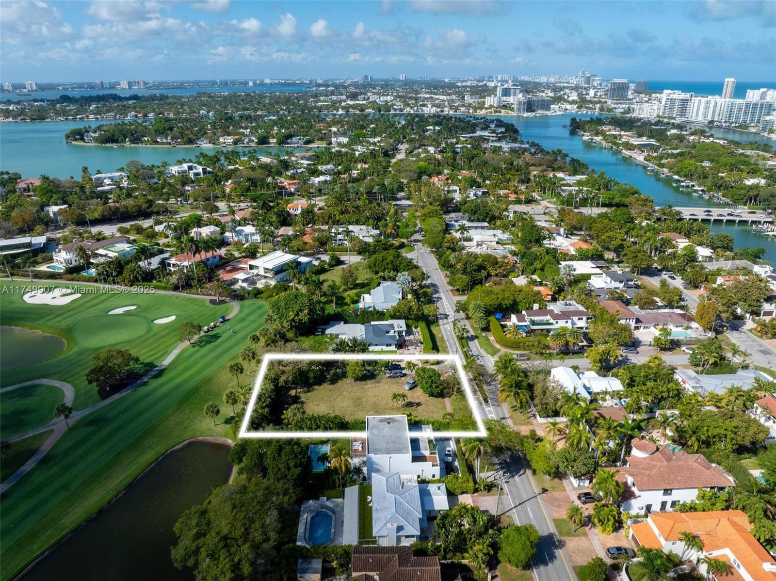 BEACH VIEW ADDN - Land