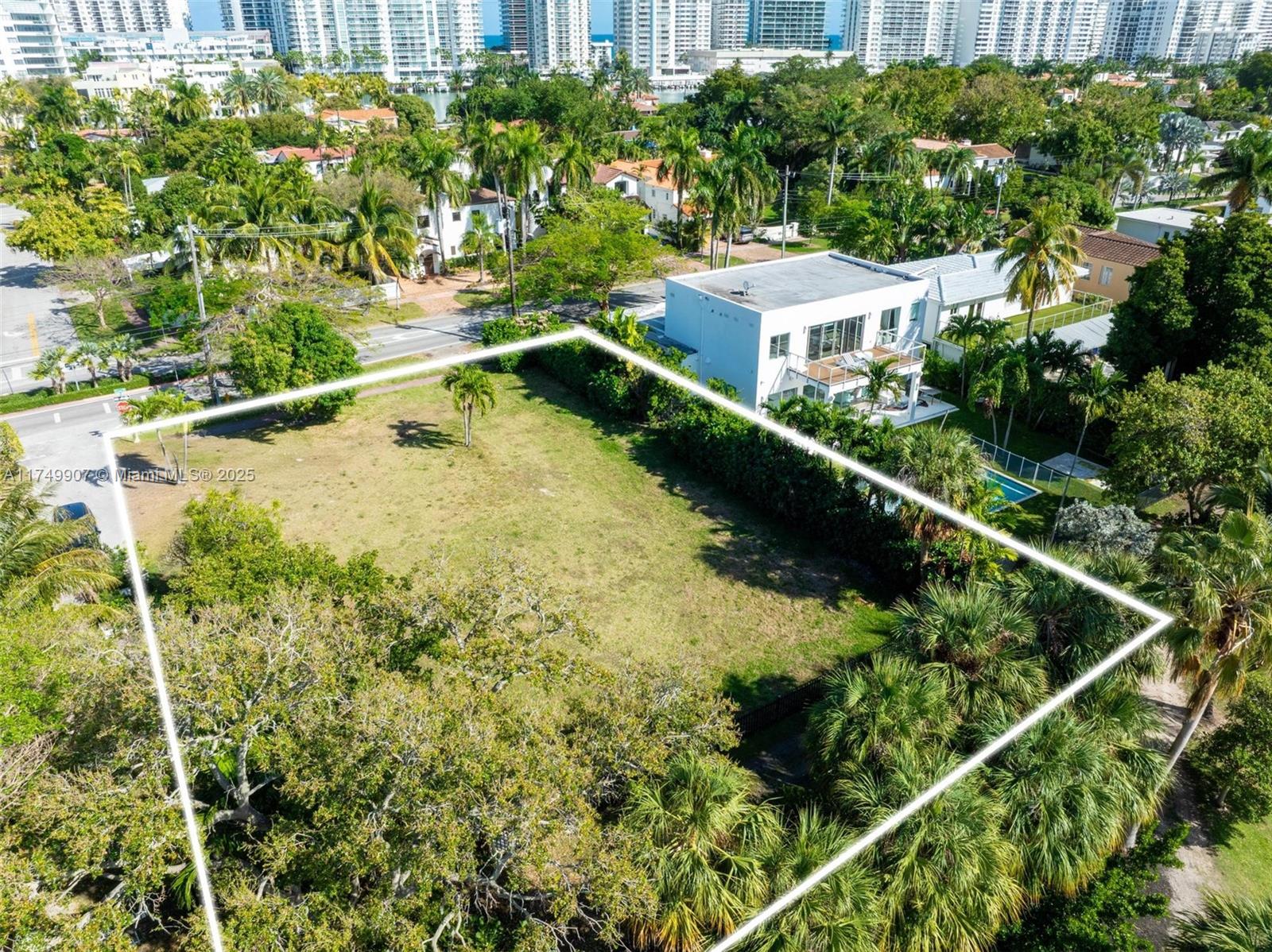 BEACH VIEW ADDN - Land