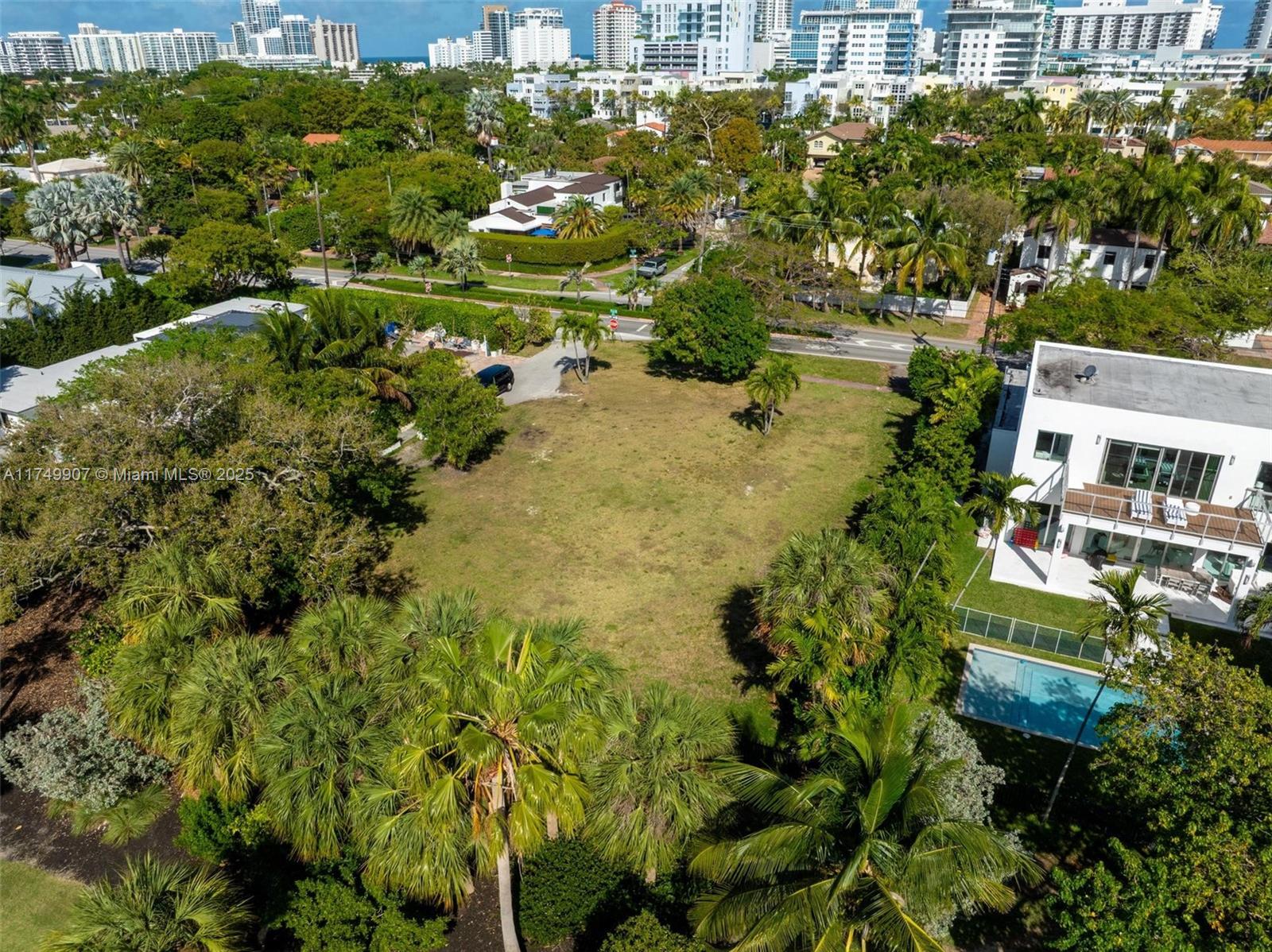 BEACH VIEW ADDN - Land