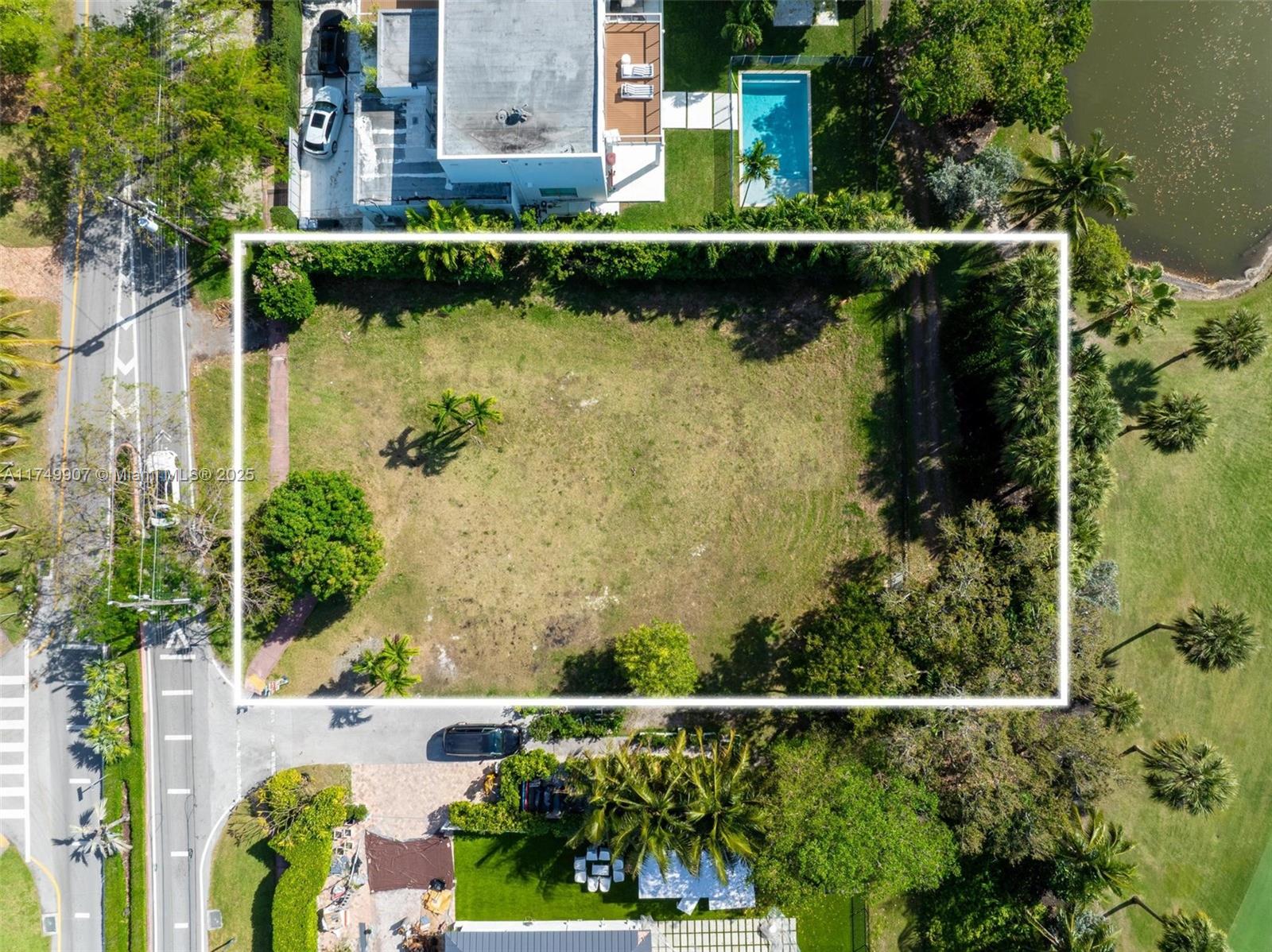 BEACH VIEW ADDN - Land