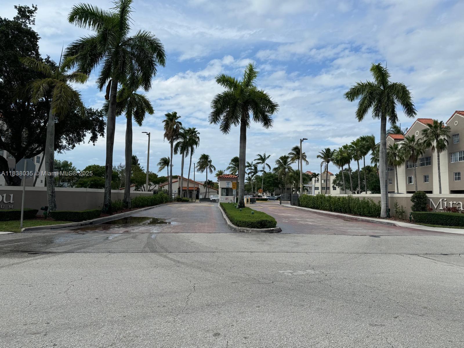 2 Bd, 2.5 Bath in Hialeah. Secure gated community. Spacious 2 story apartment. Washer and dryer inside the unit. Community offers amenities such as gym, pool, tennis court, recreation room. 1 assigned parking space and plenty of guest parking. Close to major roads and highways. Very good schools in the area. Close to shops and restaurants. Requirements to move in: 1st, last and security, c 3 months of paystubs, 3 months of bank statements. Available now. Call listing agent for showings.