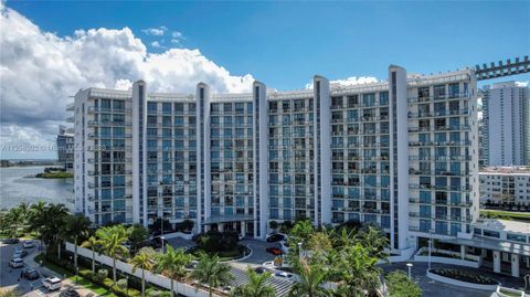 A home in Aventura