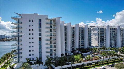 A home in Aventura