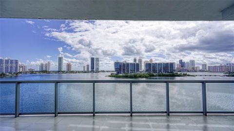 A home in Aventura