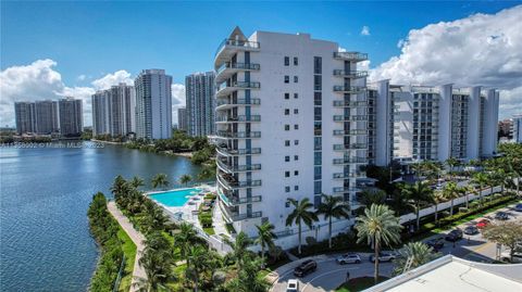 A home in Aventura